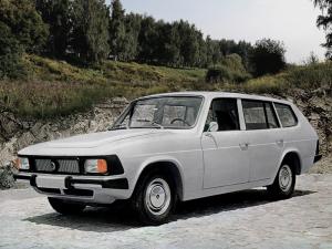 Anadol SV-1600 1973 года 